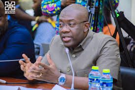 Oppong Nkrumah Hits Back at Sammy Gyamfi, Defends GH¢34.9bn ‘BoG Loss Claim’ 4 Kojo Oppong Nkrumah