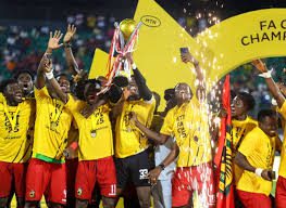 Kotoko @FA Cup