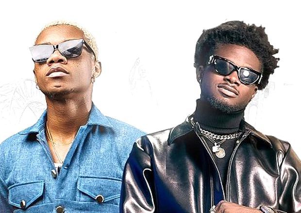 Kuami Eugene and Kidi