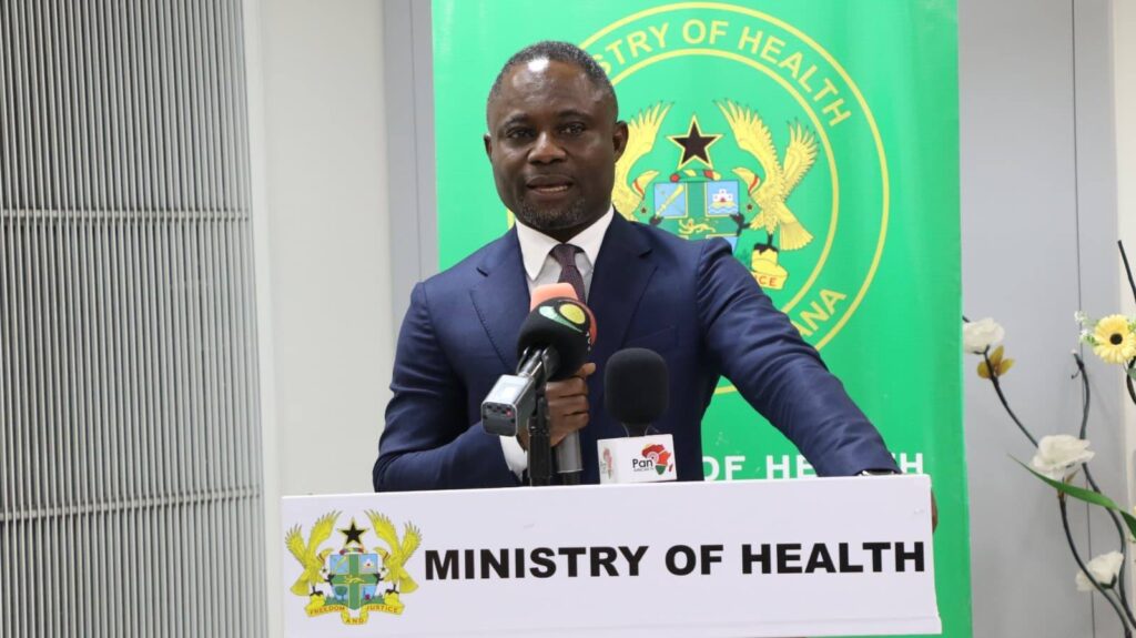 Parliament Mediates Nurses' Strike, Hopes for Timely Resolution 3 Kwabena Mintah Akandoh 13