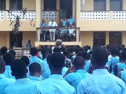GES takes action on Lawra 