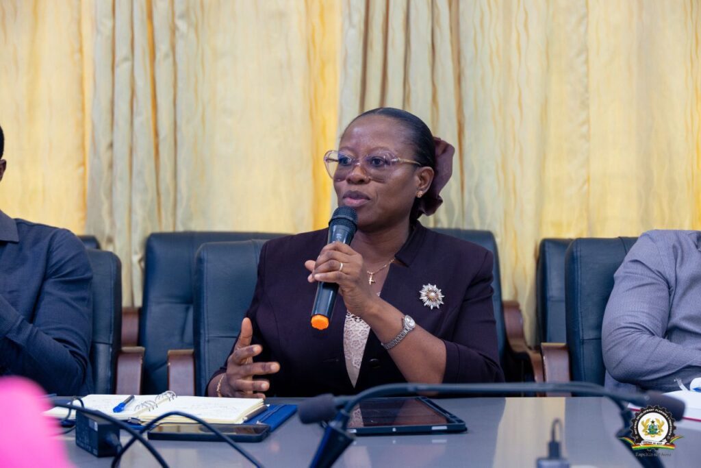 MINERALS COMMISSION PITCHED PROPOSED REVIEW OF GHANAS MINING POLICY 2