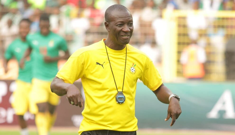 Didi Dramani Appointed as Hearts of Oak Head Coach
