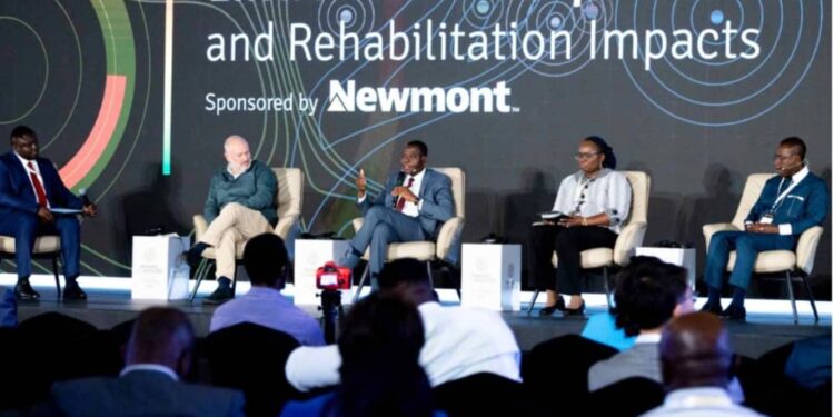 Mining in Motion Summit Panel Discussion