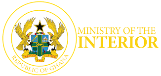 Ministry of the Interior Logo