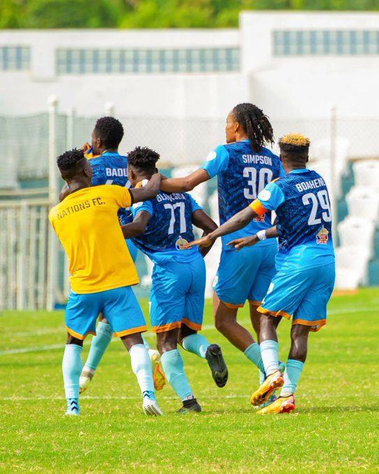 Nations FC 2