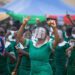 Nurses in Ghana