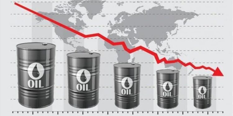 Crude Oil Prices Dip as Middle East Tensions Ease 1 Crude Oil Prices Dip