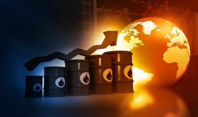 Oil Prices Surge