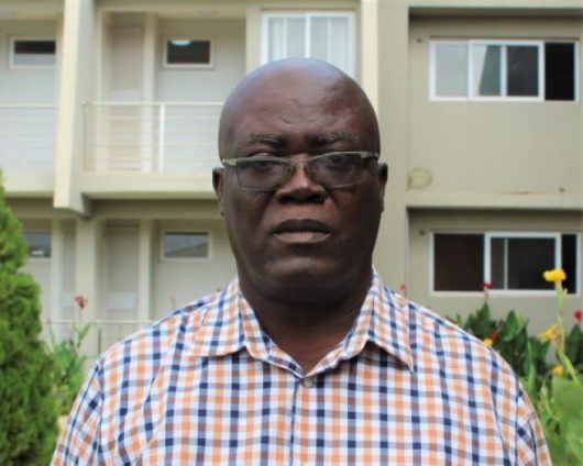 Osei Kwadwo Adow Esq