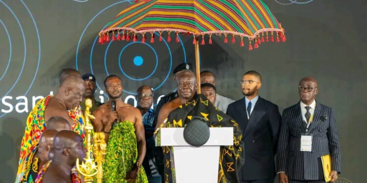 Otumfuo Osei Tutu II, Asantehene