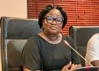 Hon Patricia Appiagyei, Deputy Minority Leader