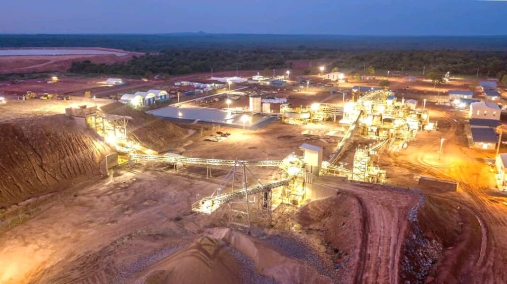 Perseus Mining Ghana's Edikan Gold Mine Records Production Decline 3 Perseus Mine