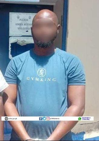 Police Murder Arrest 1