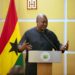 HE President John Dramani Mahama