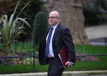 UK Legal Chief Warns Against Iran Airstrike Role