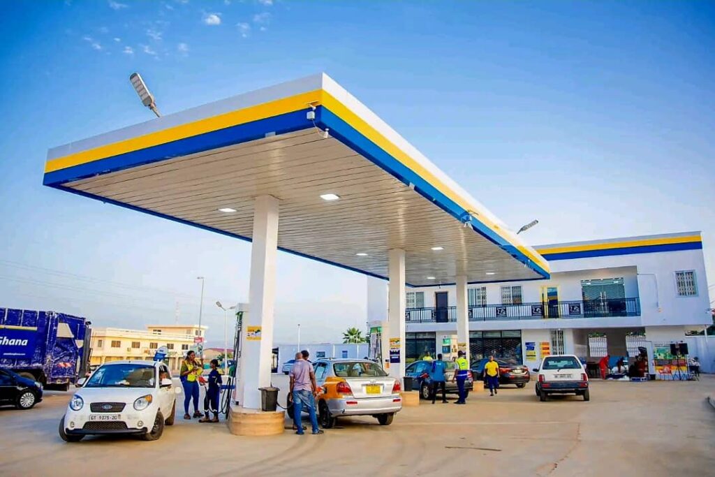 Star Oil