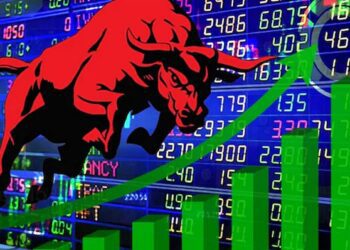 Market Kicks Off Week on a Strong Bullish Note