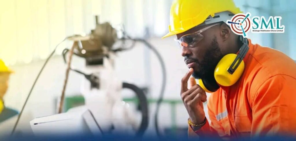 Strategic Mobilisation Ghana Limited SML 2
