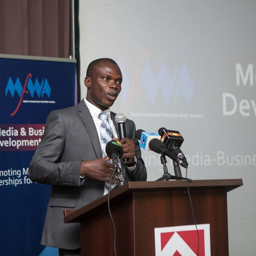 MFWA Boss Slams NSS Dogging Usage of Metric App, Insists on Overhaul 3 Sulemana Briamah 4