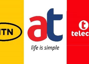 telecom infrastructure in Ghana