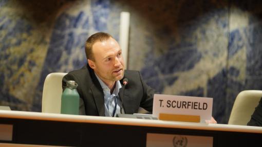 NRGI Calls for Caution as Atlantic Lithium Seeks Tax Breaks 2 Thomas Scurfield IGF Geneva