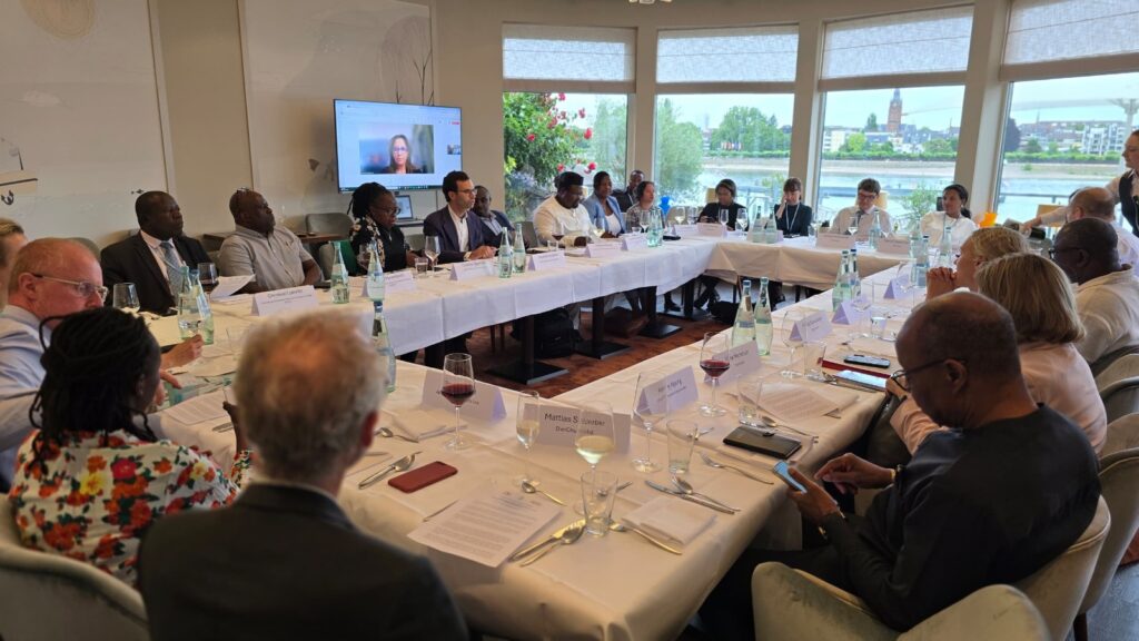 UNFCCC SB62 Conference in Bonn
