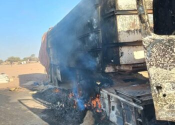 UN Aid Convoy Attacked Amid Darfur Clashes
