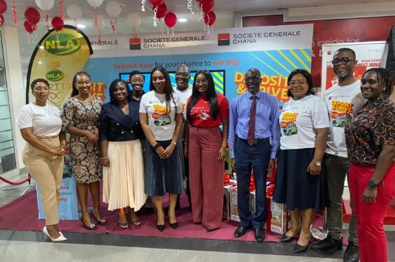 40 Customers Win Big as Societe Generale Deepens Savings Culture