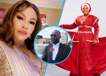 Agradaa, Lawyer, and Empress Gifty