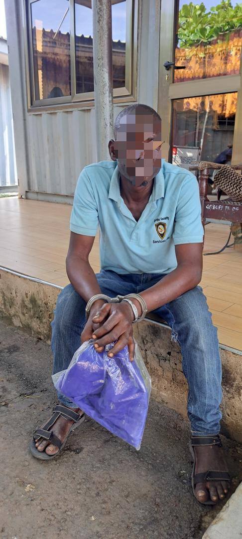 police arrests murder suspect 