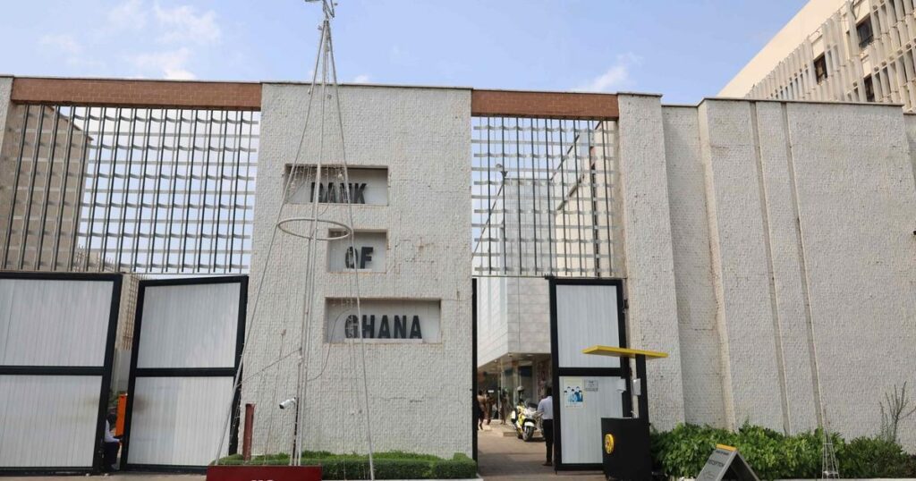 bank of ghana