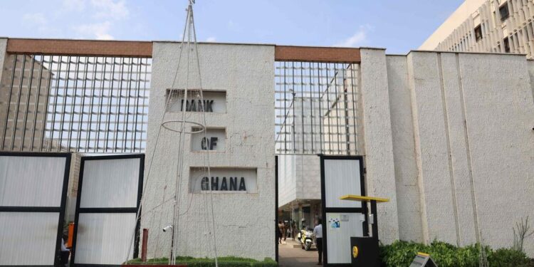 Bank of Ghana