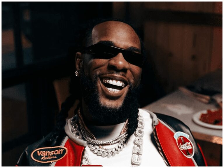 Burna Boy Releases 'No Sign of Weakness' Album