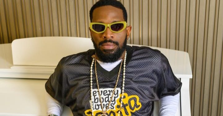 Dbanj Begs FG to Intervene in P-Square Crisis