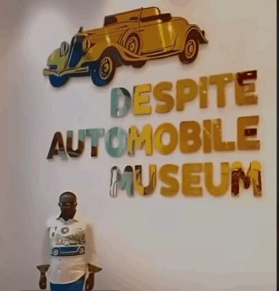 Dr. Kwame Despite Commissions Ghana’s First World-Class Automobile Museum in Accra