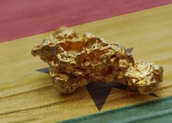 Ghana Gold