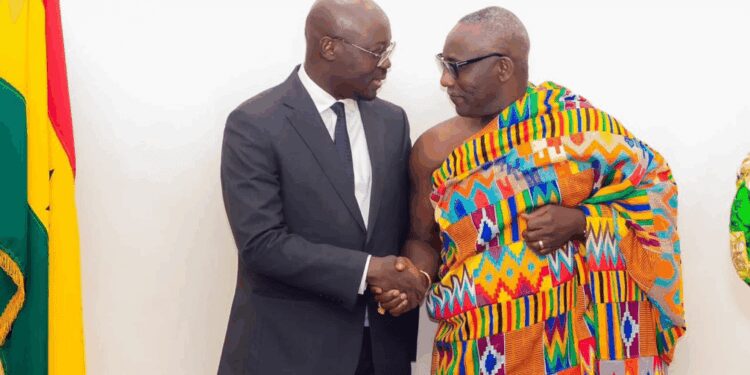 Ato Forson Cautions SSNIT Board Against Political Asset Sales at Inauguration 1 Ato Forson Cautions SSNIT Board Against Political Asset Sales at Inauguration