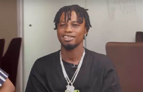 Killer Ntua on Hardship Growing Up