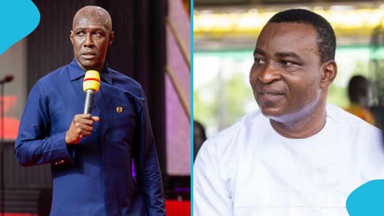 Prophet Oduro Criticises Wontumi’s Supporters Who Stormed EOCO