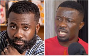 Okatakyie Afrifa Mensah and Kwaku Manu