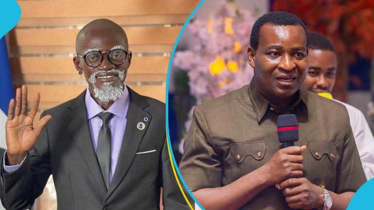 Lil Win Imitates Chairman Wontumi