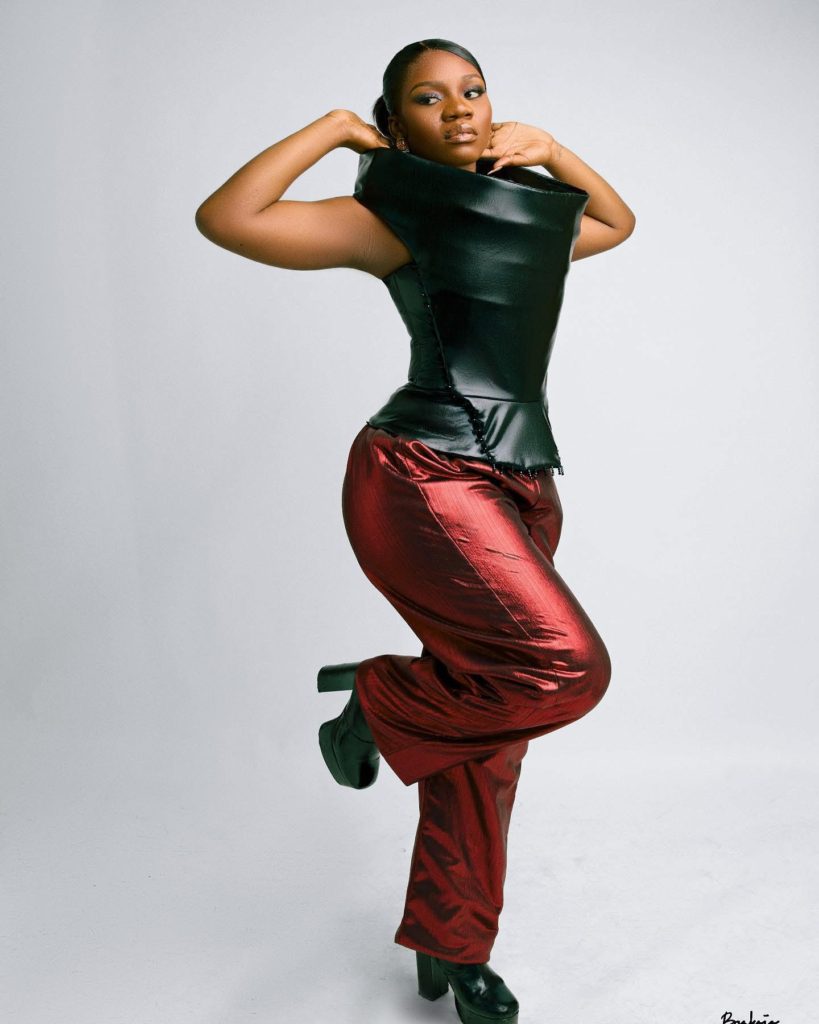 Maya Blu Gets Candid on the Creative Industry