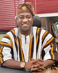 Hon. Ibrahim Murtala Muhammed, Minister for Environment, Science and Technology