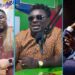 Okyeame Kwame, Okyeame Quophi, and Sarkodie respectively