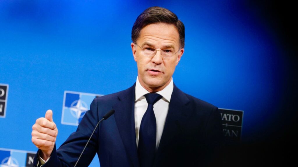 Rutte Confirms Ukraine’s Invitation to NATO summit