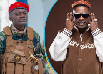 Lil Win and Shatta Wale