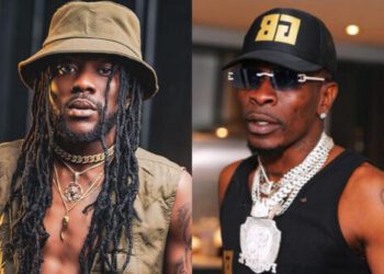 Addi Self and Shatta Wale