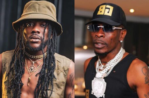 Addi Self and Shatta Wale