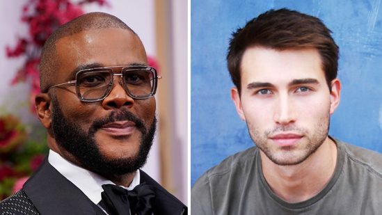 Alleged Text Messages Between Tyler Perry, Derek Dixon Surface